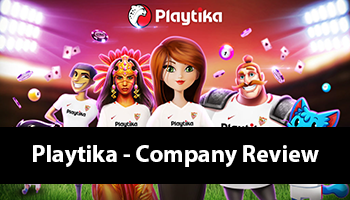 Playtika company — the developer of the best gambling applications or spammer of identical products?